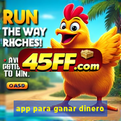 app para ganar dinero